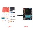 thumbnail image 3 of letairis Multi-functional Transistor Tester Automatic Detection NPN PNP FET Dual Diode Thyristor SCR Meter GM328 No.01, 3 of 6