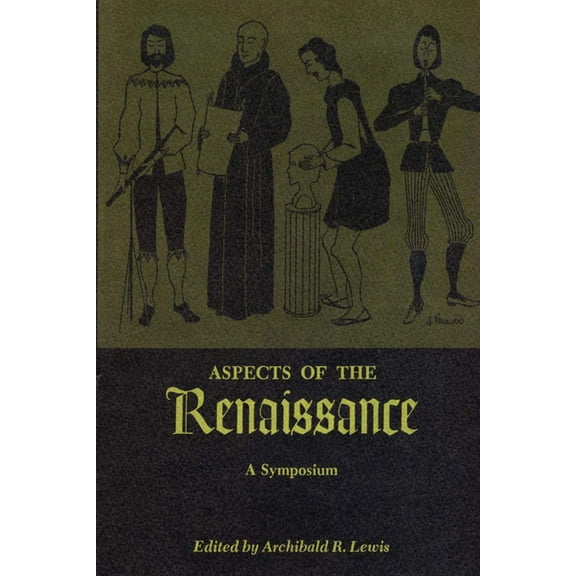 Aspects of the Renaissance, (Paperback)