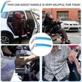 thumbnail image 3 of Car Door Assist Handle 2-in-1 Multifunction Vehicle Support Handles, 3 of 5