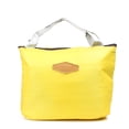 thumbnail image 1 of Refrigerador portátil aislado Camping Picnic Lunchbox Drink Tote Storage Bag Yellow Amarillo, 1 of 11