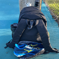 thumbnail image 2 of Vindiction­­® Pickleball Paddle Bag With Pickleball Shoe Compartment Pickleball Book Bag, 2 of 6