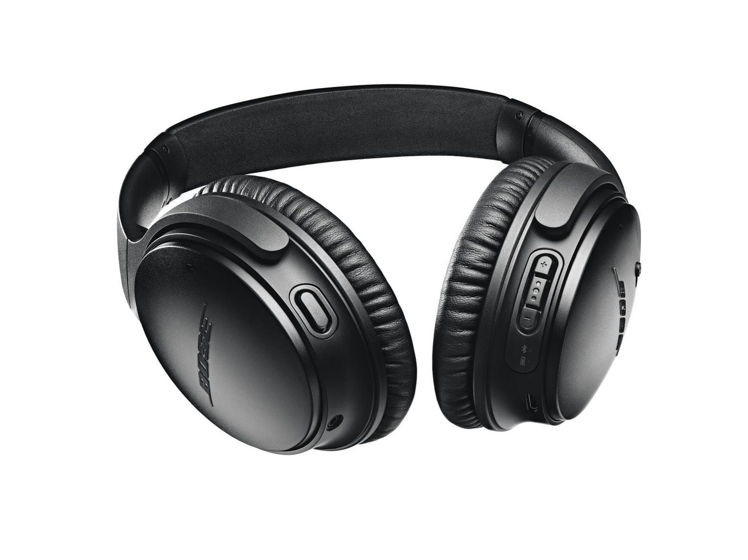 Bose QuietComfort 35 wireless headphone… Bose QuietComfort 35 II Noise Cancelling Bluetooth