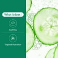 thumbnail image 3 of Soo'Ae Hydrating Cucumber Slice Mask, 3 of 7