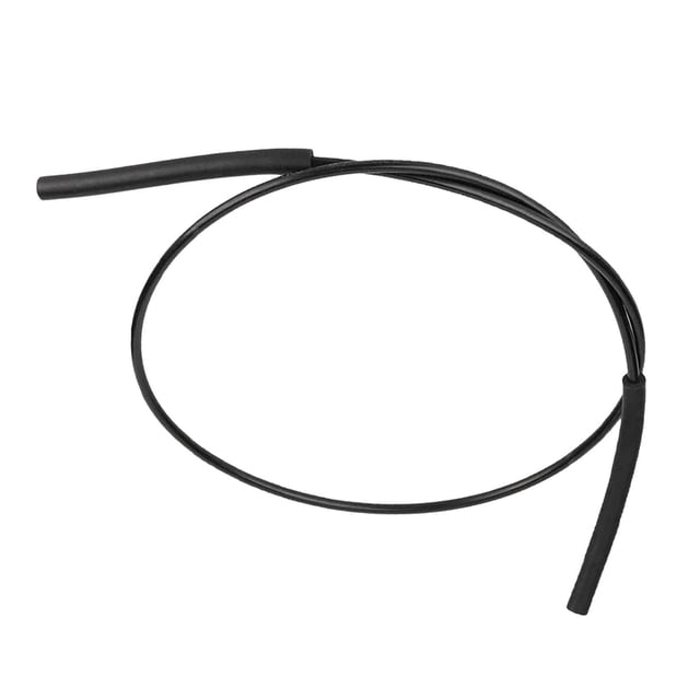 Almencla Secondary Air Injection Pipe Pump Vacuum Hose Line Easy Installation 11727574490