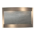 thumbnail image 2 of Adagio CWA4511 Calming Waters Silver Metallic Black Featherstone Wall Fountain, 2 of 2