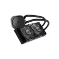 thumbnail image 3 of CORSAIR NAUTILUS 240 RS Liquid CPU Cooler – RS120 Fans – Fits Intel® LGA 1851/1700, AMD® AM5/AM4 – Simple Daisy-Chain - Direct Motherboard Connection, 3 of 19