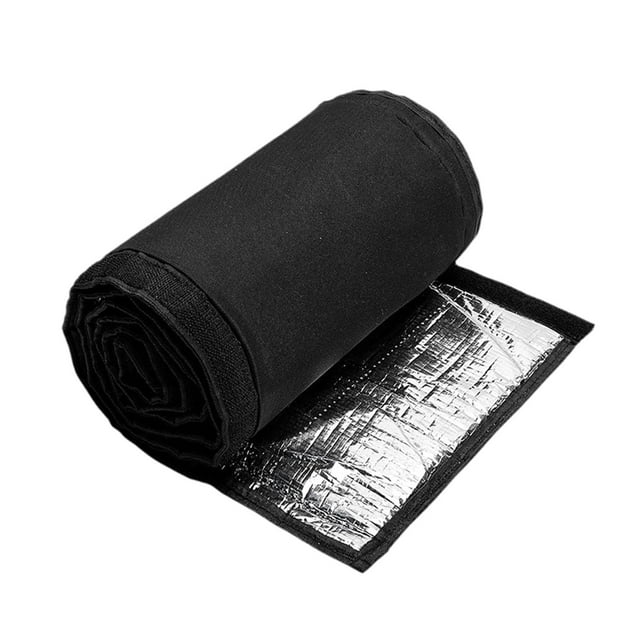 Envoltura de cubierta de manguera de acondicionado, capas, envoltura de reducción de calor de manguera, de aislamiento de línea de