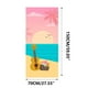 thumbnail image 2 of Cartoons Bath Towel Absorbent And Drying Swimming Beach Towel-fine Fiber Active Printed Towel, 2 of 2