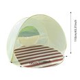 thumbnail image 3 of BKER Portable Beach Tent Sun Shelter， Lightweight Up Tent For Camping Trips Fishing Backyard Or Picnics, 3 of 6