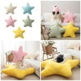 thumbnail image 2 of AOOOWER Lovely Star Themed Throw Pillow Plushie Cushion for Bed Sofa and Nursery Room Home Decoration Accessory, 2 of 20