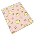thumbnail image 2 of Pompompurin Mouse Pad, Computer Mouse Mat, Waterproof Non-Slip Rubber Base MousePads for Office Laptop 8.3 x 10.3 in, 2 of 8