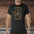 thumbnail image 2 of Rothco USMC Semper Fidelis T-Shirt, 2 of 5