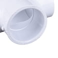thumbnail image 4 of conexión t de pvc de 1 pulgada blanco dura, 4 of 4