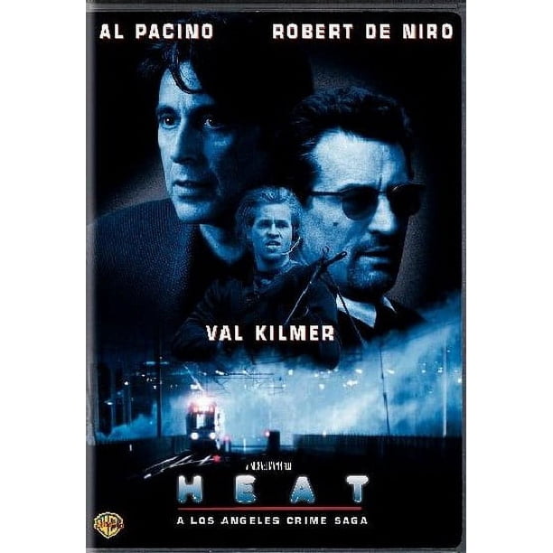 Heat [DVD] - Walmart.com