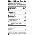 thumbnail image 4 of Ole Mexican Foods Xtreme Wellness Tomato Basil Flour Tortillas Wraps, 12.7 oz, 8 Count, 4 of 5