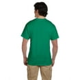 thumbnail image 2 of Fruit of the Loom Adult Unisex Short Sleeve Retro Hth Green Cotton T-Shirts, Multi Pack, XL - 3 Pack, 2 of 3