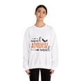 thumbnail image 4 of Unisex Heavy Blend™ Crewneck Sweatshirt, 4 of 4