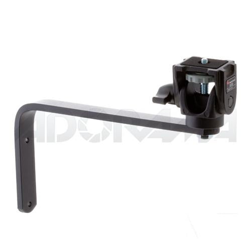 Manfrotto 356 Wall Mount Camera Support with 234 Swivel Tilt Head