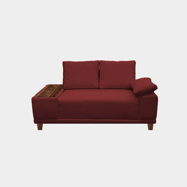 Love Seat Acord Curri Caemin - DC Inlab Muebles Modelo D