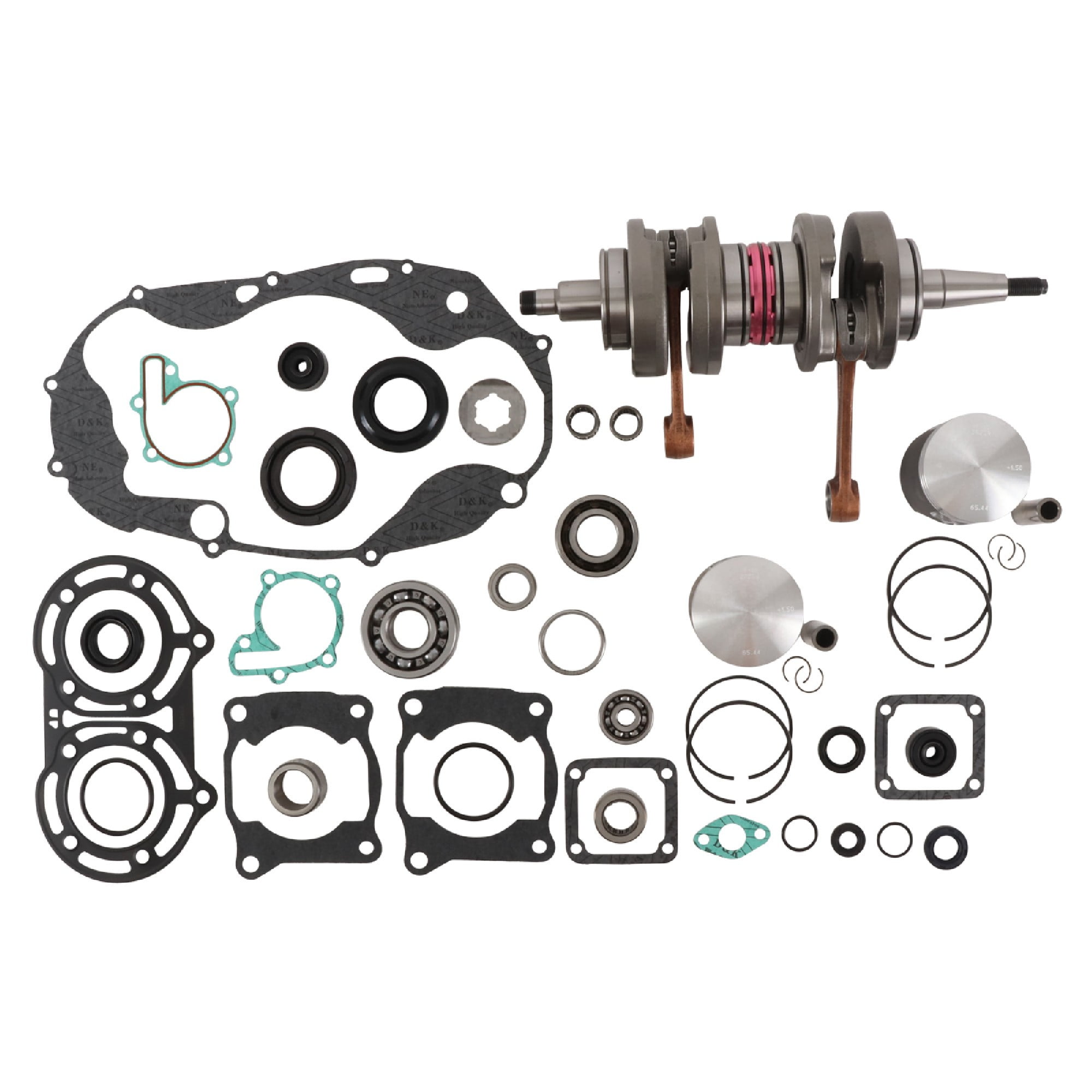 Wrench Rabbit Complete Engine Rebuild Kits for Yamaha YFZ 350