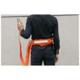 thumbnail image 1 of Cinturón de seguridad con cordón ajustable, arnés para construcción de árboles, equipo de protección, kit de protección personal anticaídas, 1 of 1