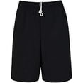 thumbnail image 5 of Men's Jersey Short Black 4XL, 5 of 5