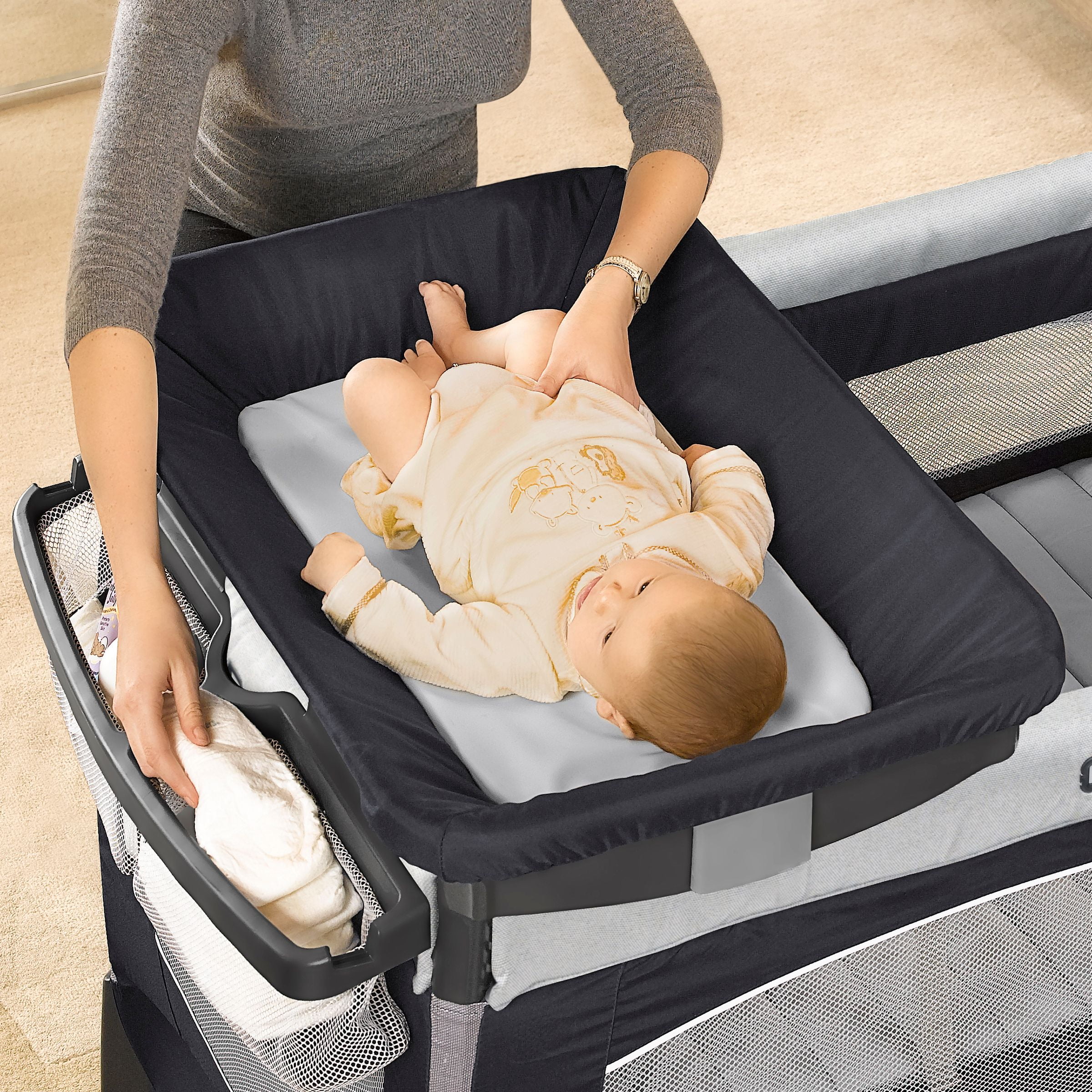 chicco baby playpen