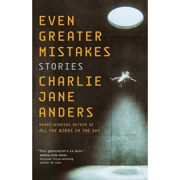 Even Greater Mistakes: Stories, (Paperback)