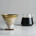 thumbnail image 5 of KINTO SCS-S02 Brewer Stand Set, 4 Cups, Coffee, Gift, Present 27591, 5 of 9