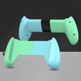 thumbnail image 5 of Empuñadura retráctil de carcasa protectora para Nintendo Switch OLED (verde), 5 of 5