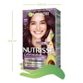 thumbnail image 4 of Tinte para cabello Garnier Nutrisse coloríssimos 416 lavanda intensa, 4 of 13