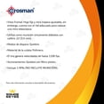 thumbnail image 4 of Rifle Deportivo Nitro Piston Quiebre Crosman 5.5 Diabolo CDH22TDSS-S, 4 of 6