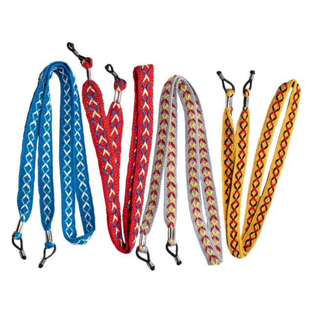 unbranded 4Ud Lanyards Para Gafas Con Material De Y Portátil Para Colgar Gafas Y Llaves