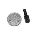 thumbnail image 3 of thinsony Chainsaw Clutch Removal Tool Rustproof Replacement for Chainsaw Accessories for 52 58, 3 of 4