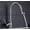 Chrome, variant on Kitchen Sink Faucet for Bar Farmhouse Commercial, Kitchen Faucet Mixer, Pull Out Kitchen Tap, Single Handle Single Hole 360 Rotate, Copper White/ Nickel/Gold Swivel Sink Mixer Tap