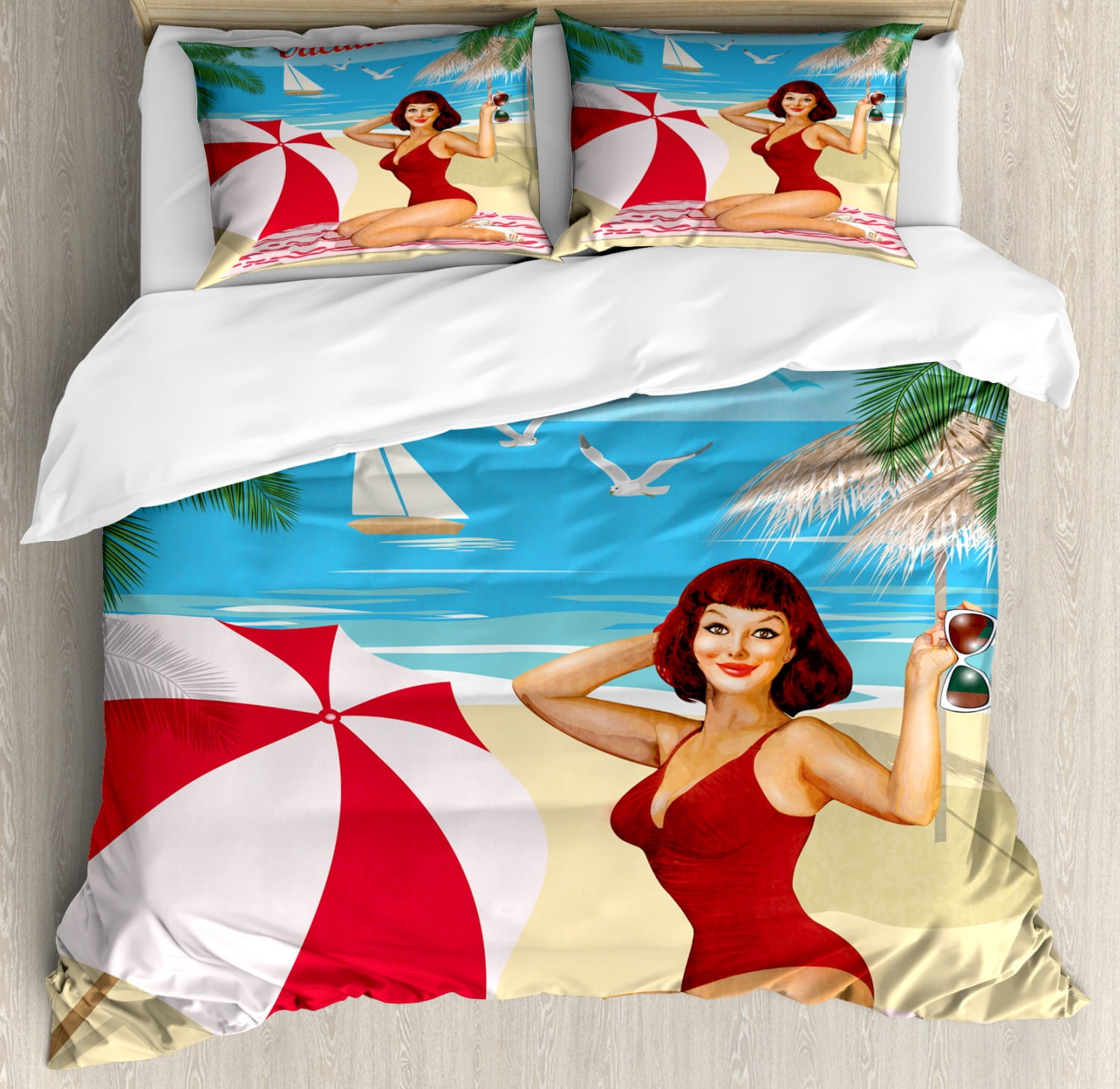 queen size bathing suits