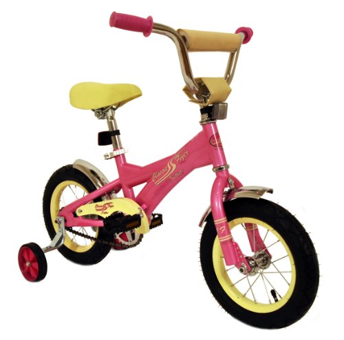 radio flyer bike pink