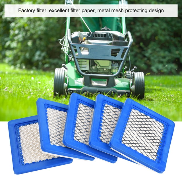 Air Filter Air Filter, Working Conditions Filter Park For Lawn Mower Home Use Gardening