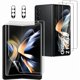 thumbnail image 1 of Chenchen Tempered Glass Screen Protector for Samsung Galaxy Z Fold 4+ - 2X Protection with Inner Soft TPU Film Shield and Camera Lens Protector - Scratch Resistant, Bubble Free, 1 of 1