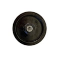 thumbnail image 6 of Proven Part Flat Idler Pulley Fits Hustler 605512, 603986, Raptor, Raptor SD, 6 of 7