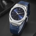 thumbnail image 2 of Wristwatch Bestwin Quartz Wholesale Fashion Men's Quartz Wrist Watch - Luxury Waterproof Fashion Business Casual Sport Watches with Luminous Calendar Analogue Face, 2 of 4