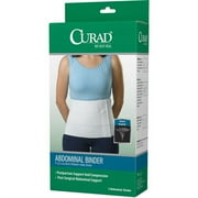 Medline 9" Ab Binder, S/M, 1ct