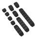 thumbnail image 3 of Clip para Cable Jadeshay 10 Unidades Organizadores de Cables, 3 of 8