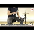 thumbnail image 2 of Meinl Percussion Headliner Series Mountable ABS Tambourines, 2 of 2