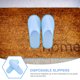 thumbnail image 2 of EeaseMX 10 pares de zapatillas desechables para hotel, sala de estar, casa, para invitados., 2 of 8