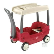 Step2 Plastic Canopy Wagon