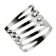 thumbnail image 4 of 12pcs / set Servilletero de mesa de metal con hebilla de servilleta FleinngHoz JD711621173, 4 of 7