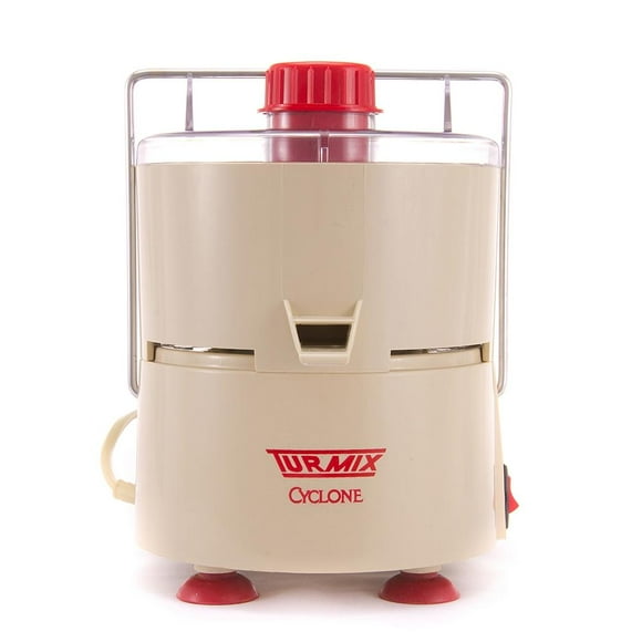 Extractor de Jugos Turmix Mod. TU03 CYCLONE Beige