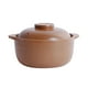 thumbnail image 2 of Olla de barro para cocinar, cazuela tradicional, utensilios de cocina, olla de barro cantonesa para cocinar arroz 1.1L, 2 of 9