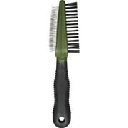 Fur Pet's Sake: & Slicker Combo Pet Brush, 1 ct